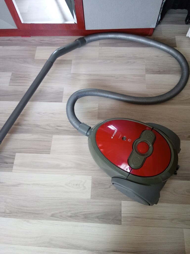 Arçelik elektrik süpürgesi - 7