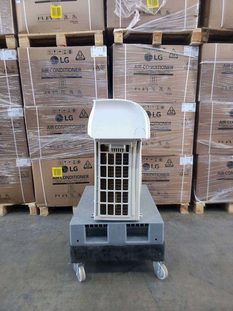 LG PC18SQ Dualcool Plus A++ 18000 BTU Inverter Klima (Outlet) - 8