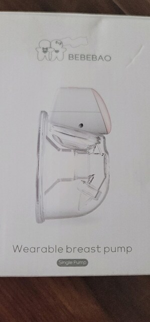 BABABEO Wearable breast pump(Giyilebilir göğüs pompası)