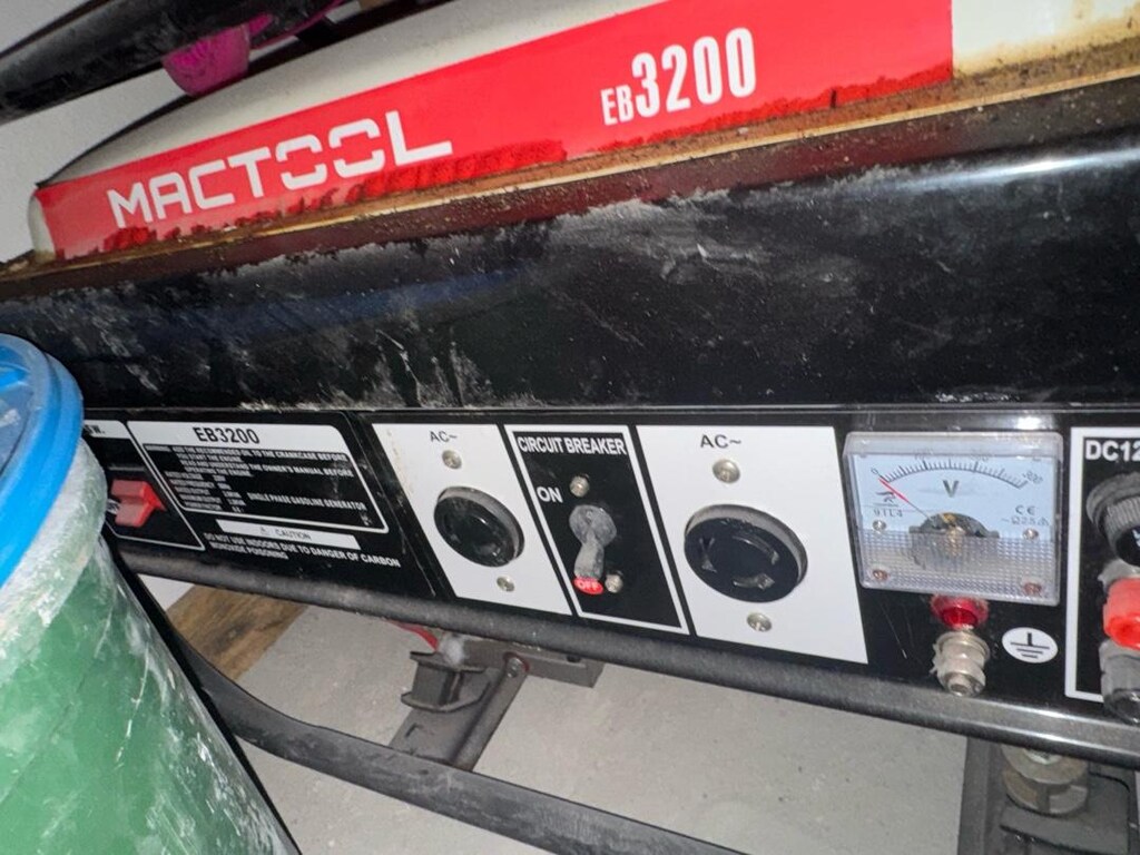 3,5 kW lık jeneratör - 2