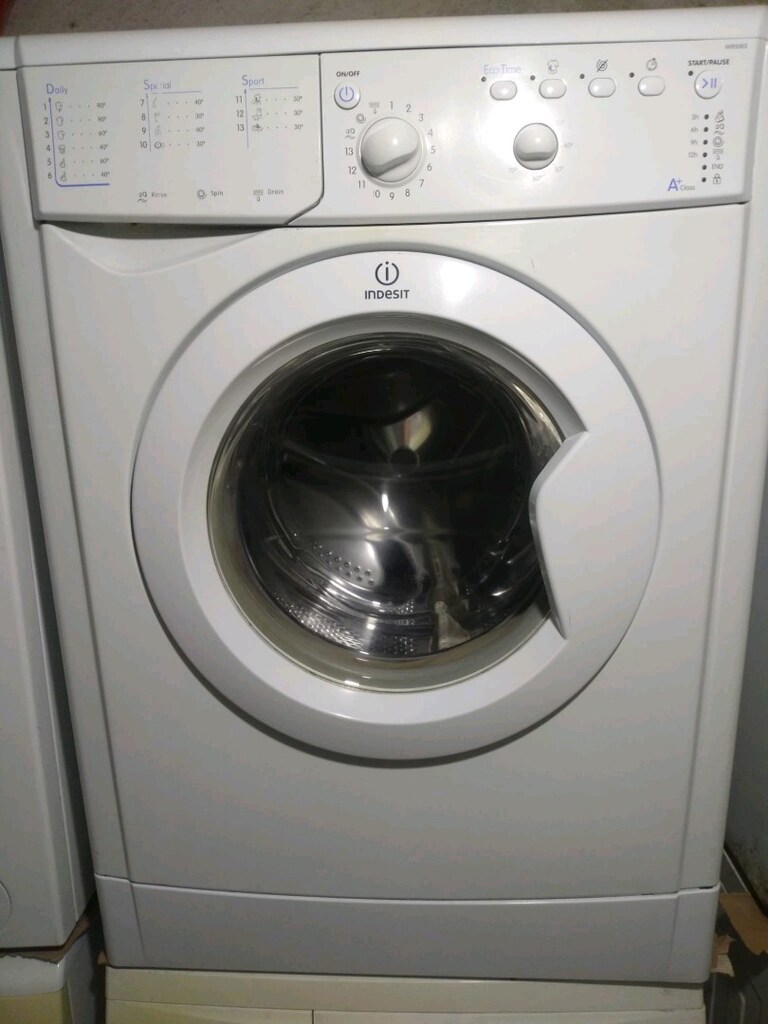 çamaşır makinesi - 7