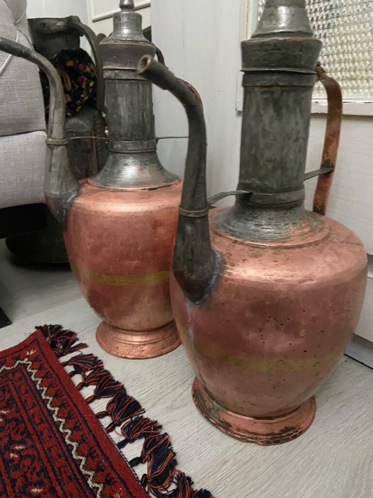 antika güğüm - 5