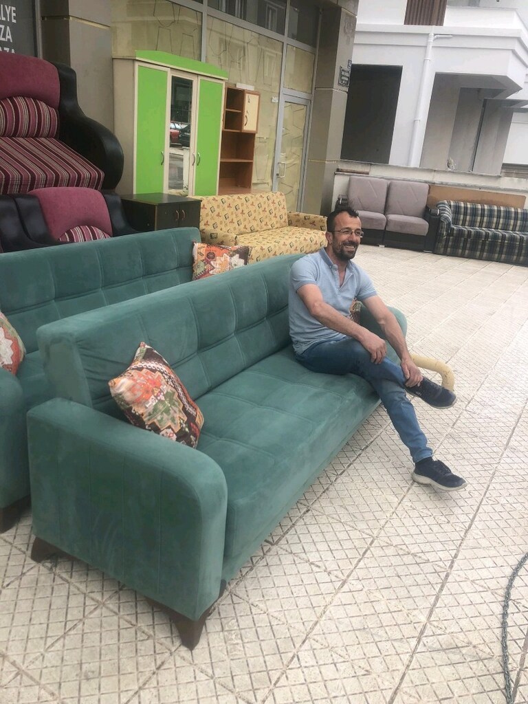koltuk takımı açılabilir Sandıklı - 3
