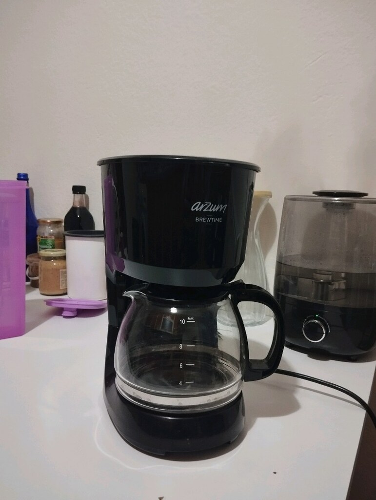 Arzum Brewtime Filtre Kahve Makinesi - 2