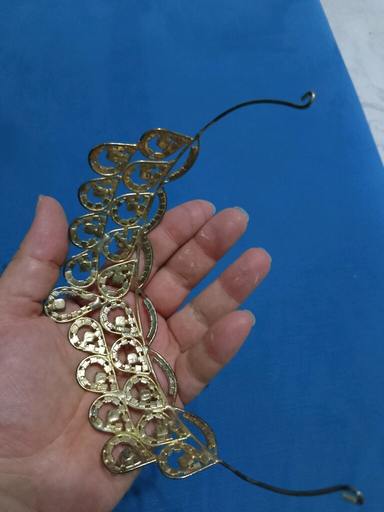 gelin taçı - 3