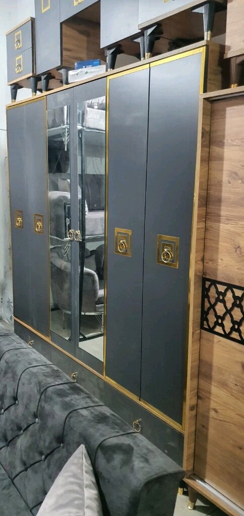 imalattan sıfır Yatak odası takımı - 12
