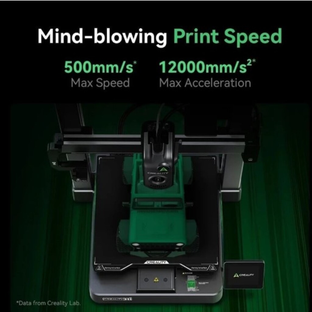 Creality Hi 3D Yazıcı - 7