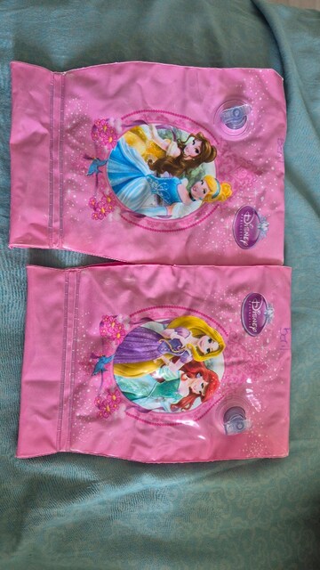 Disney Çocuk Kolluk ve Bestway Deniz,Havuz Gözlük