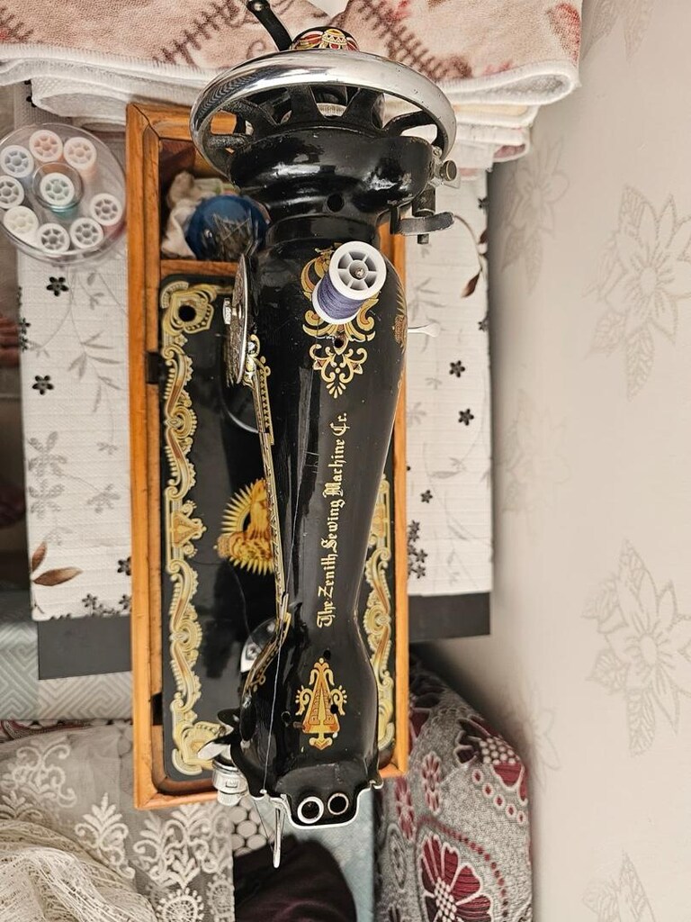 Dikiş makinası - 2