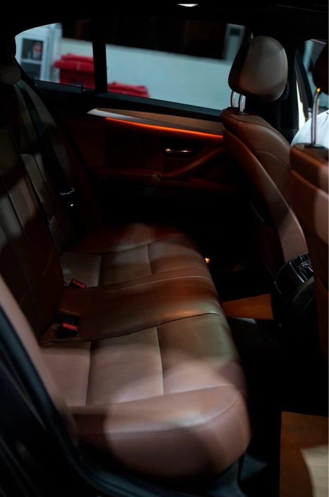 BMW 535i M ALMANYADAN ÖZEL TASARIM PROJE - 7