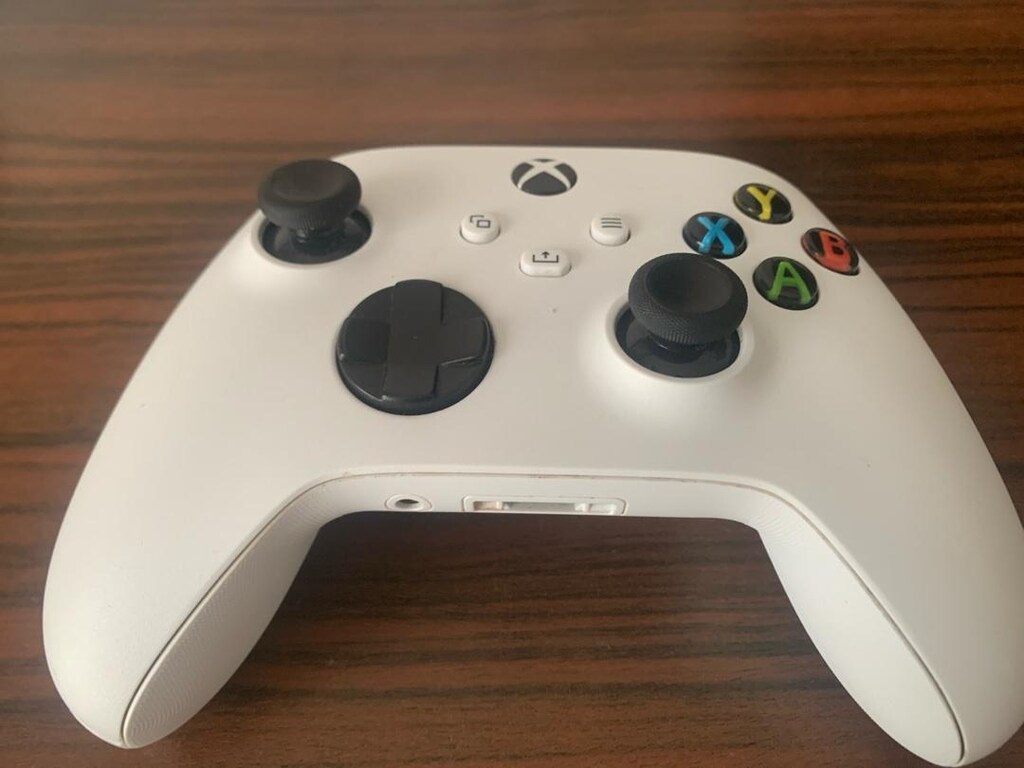 Xbox series S 512 GB +2 Kol - 3