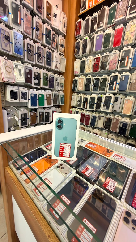 iphone 16 128 gb kapalı kutu 24 ay apple garantili takasa açık - 5
