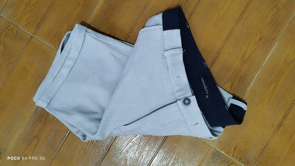 #Erkek bermuda şort Moda City ünlü markadan..Şık likralıdır.. - 9