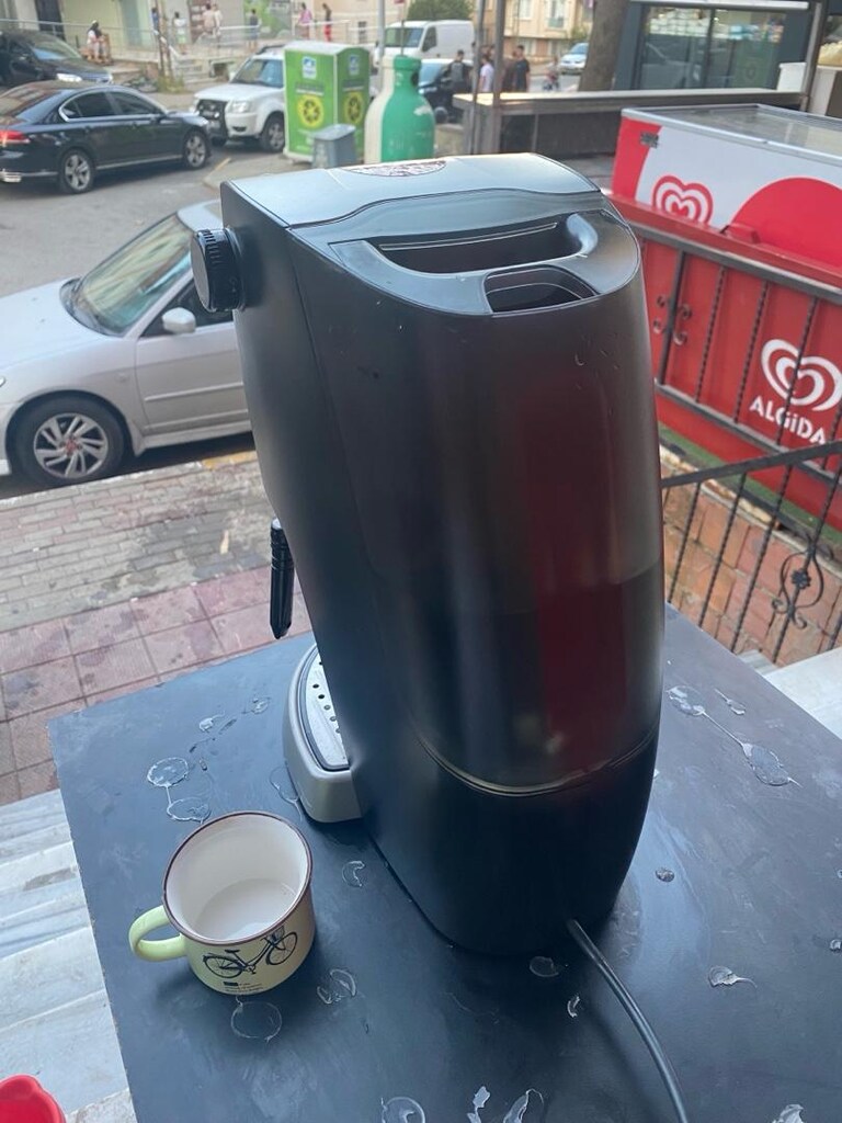 Tchibo Cafissimo Kahve Makinesi Kapsül - 6