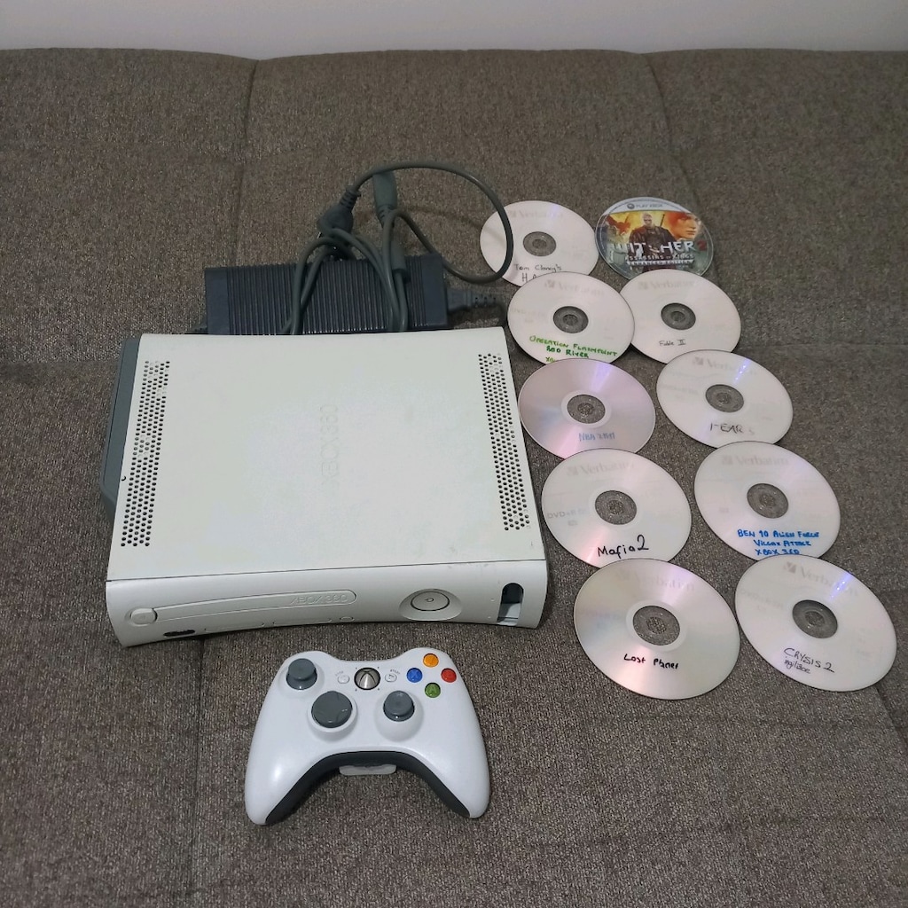 Xbox 360 Jatag Oyun Konsolu - 2