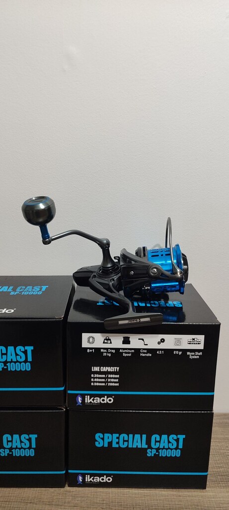İKADO SP 10000 SURF MAKİNESİ - 2