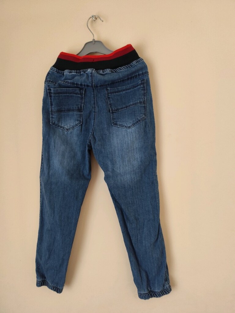 Çocuk Jean Kot Pantolon - 2