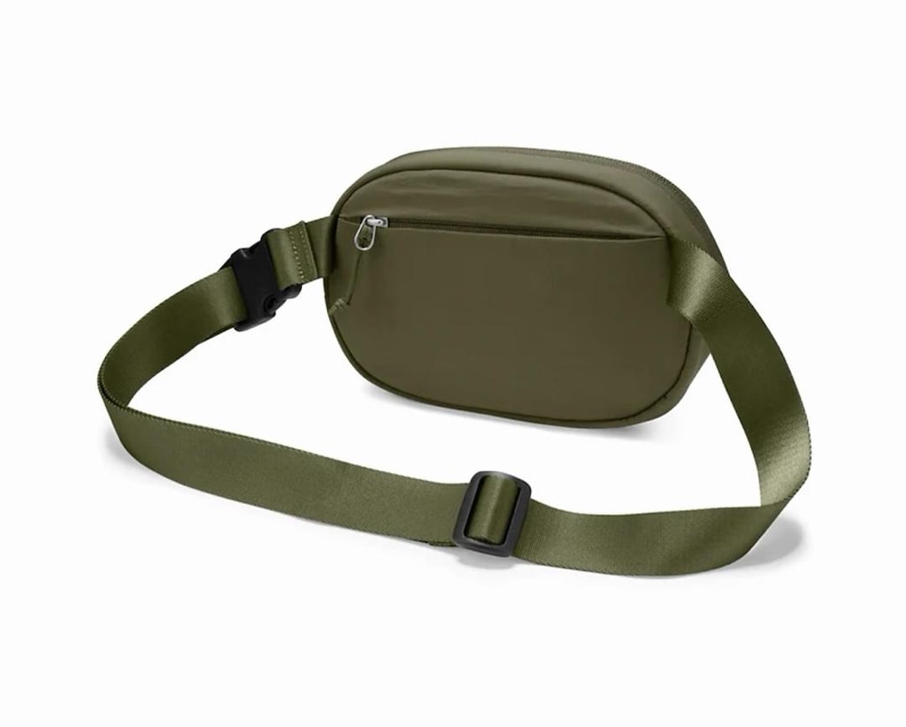 TOMTOC SlingBean-T32 unisex Bel göğüs Çantası 1.5L Rfid su itici - 3