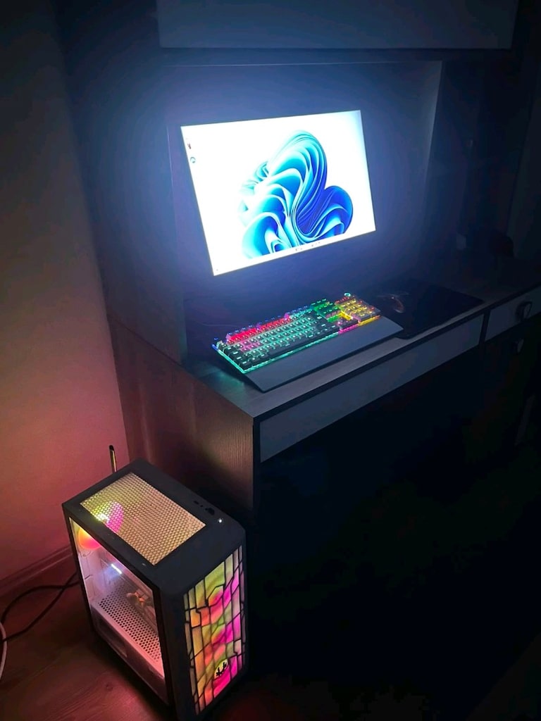FUL SET TERTEMIZ RGB SİSTEM - 9