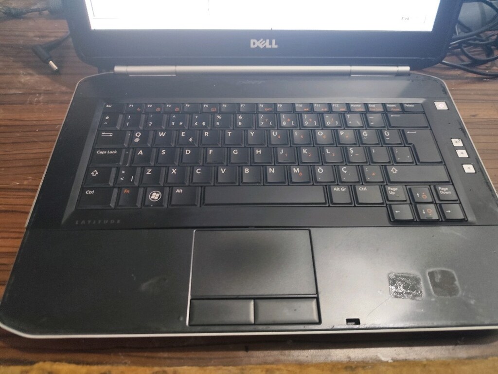 Dell Latitude Ürün Çalışır Durumda - 5