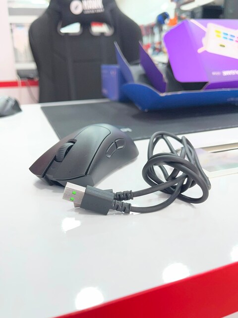 RAZER DEATHADDER V3 HYPERSPEED KABLOSUZ-KABLOLU