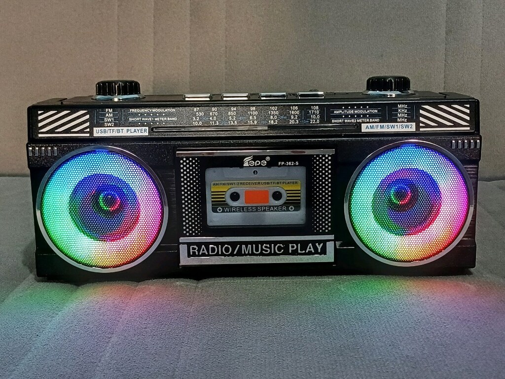 FP 362S MÜZİK SİSTEMİ - 2
