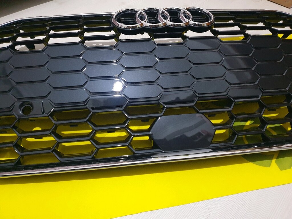 audi a3 ön panjur sıfır orjinal 8y0853651ern4 - 5