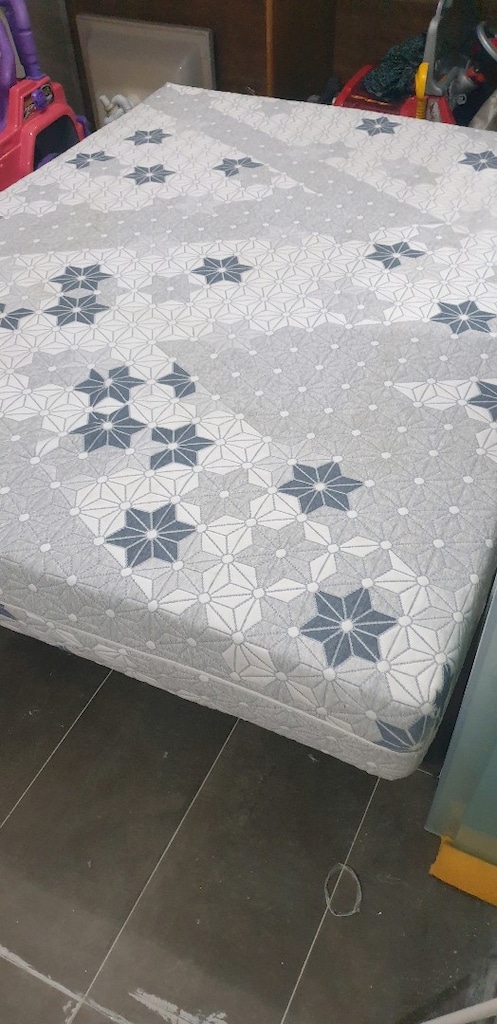 150x200 kaliteli rahat torba yaylı yatak - 3