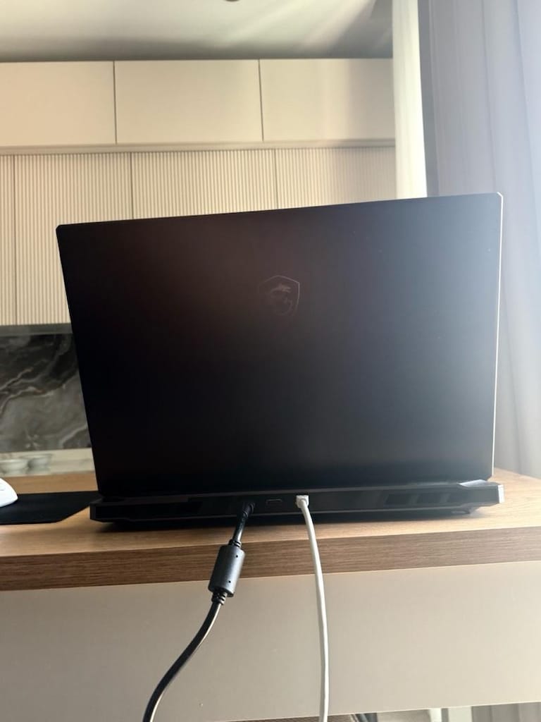 MSI VECTOR 18 HX / CORE ULTRA 9 275HX / RTX 5080 / 18 240Hz TR GARANTİ - 5