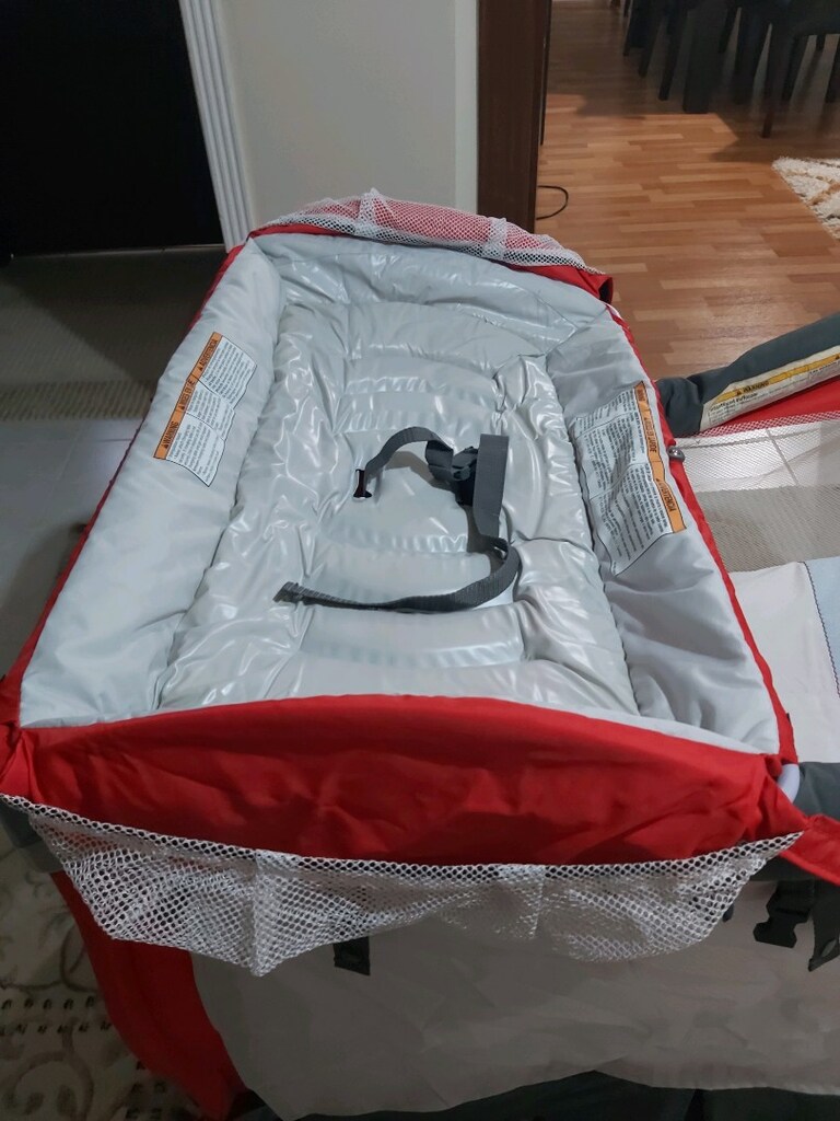 Chicco Park Yatak Temiz Kullanılmıştır. - 3