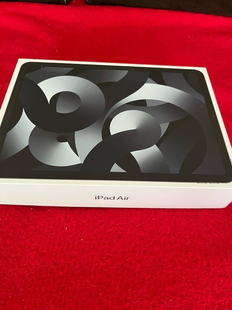iPad Air 11 inç m1 64 gb 5.nesil - 7