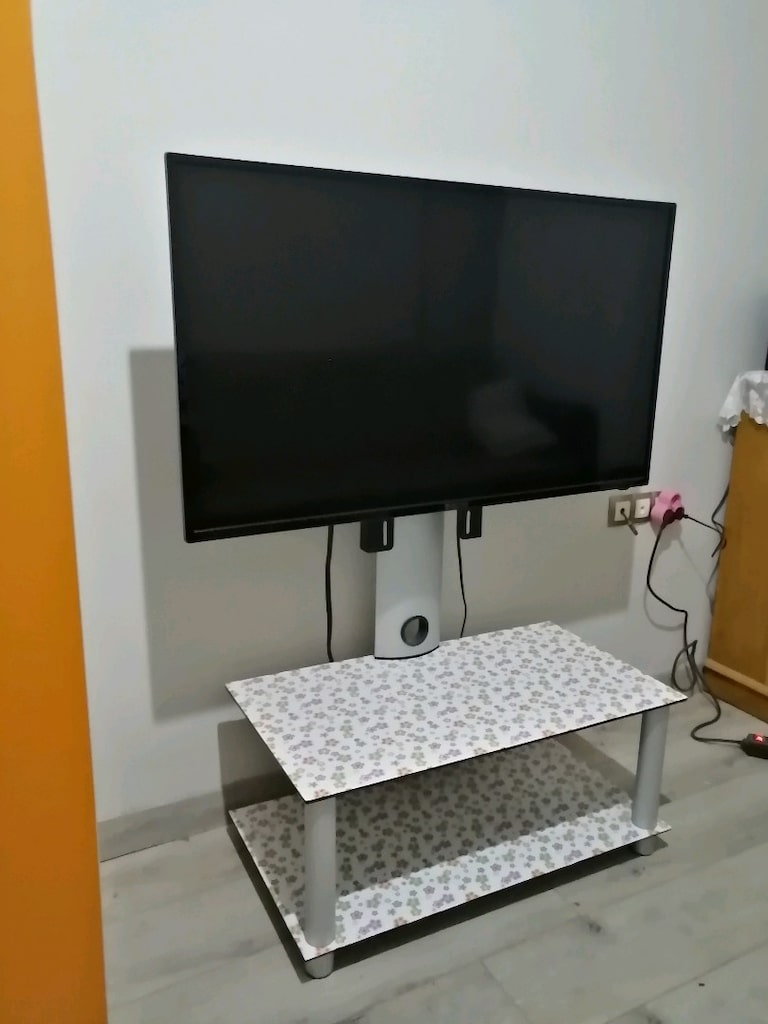 Tv sehpası askılı - 2