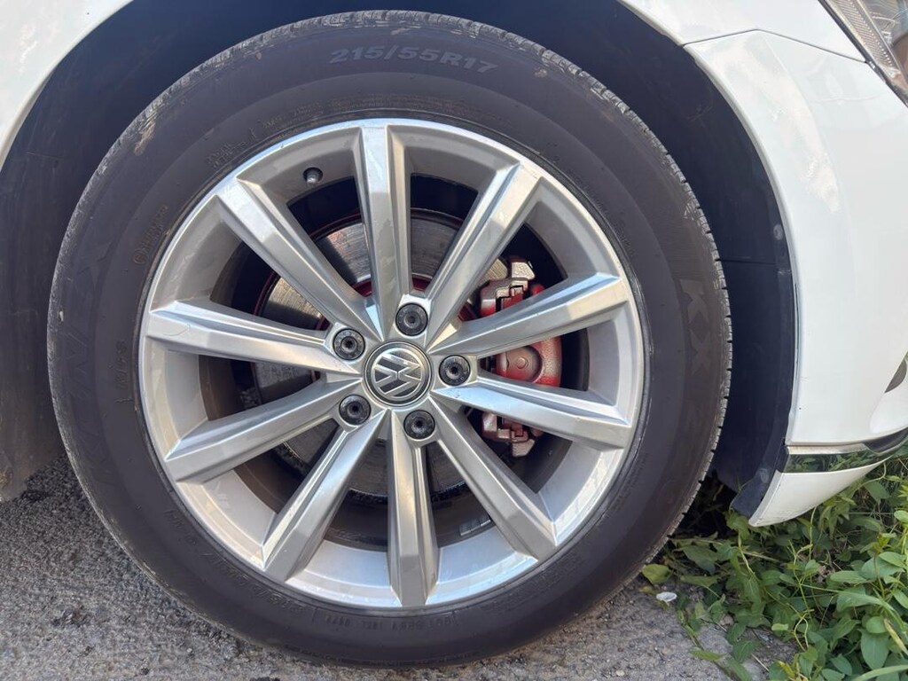 passat b8 orjinal london jant lastik takımı - 4