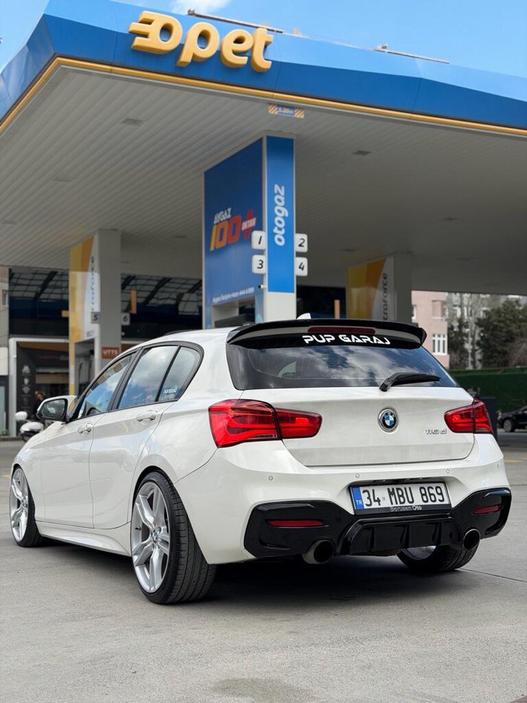 F20 LCİ M dönüşüm Acil Haftasonu Son Acil - 7