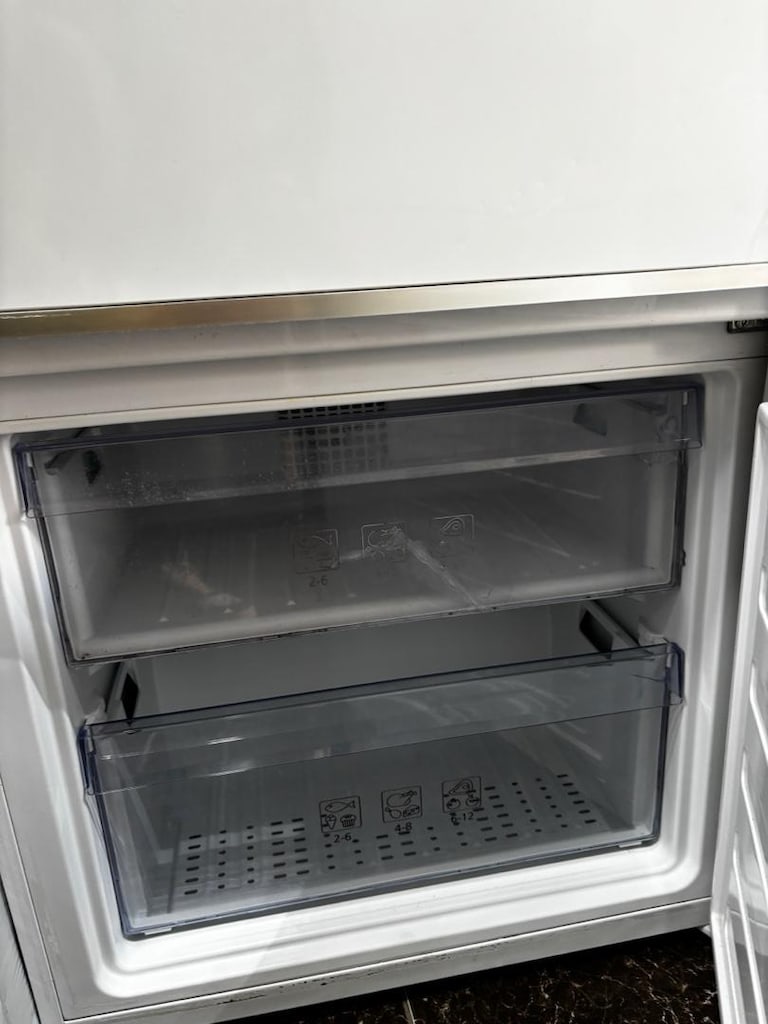 Beko A+++ No Frost Buzdolabı – 550 Litre Geniş Hacim - 4