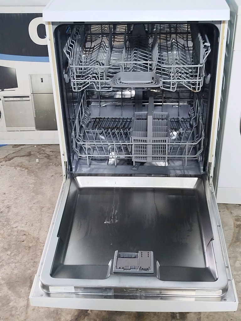 BOSCH 3 PROGRAM BULAŞIK MAKİNESİ İZMİR İÇİ 3 AY GARANTİMİZ VARDIR - 6