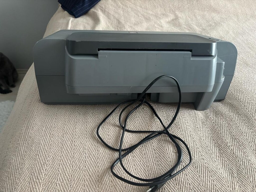 canon PIXMA İP1300 - 5