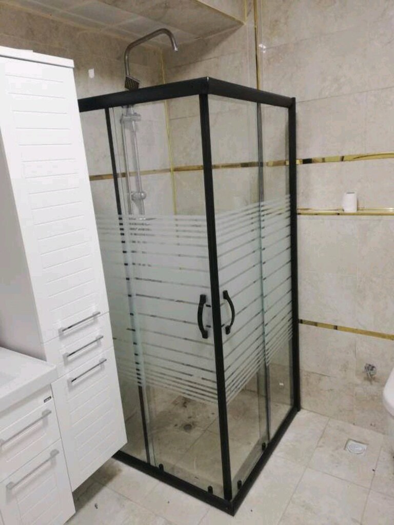 ŞEFFAF CAM DUŞAKABİN - 16