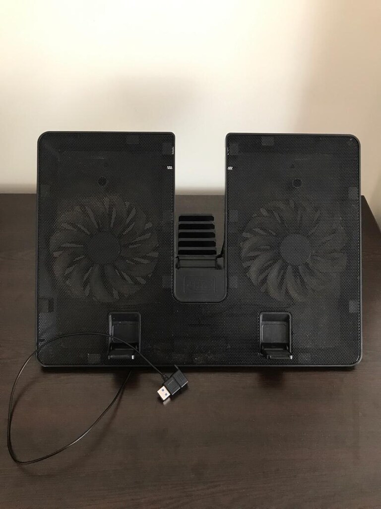 DEEPCOOL U PAL 140X140X15mm Fan USB Port Notebook Stand ve Soğutucu - 2