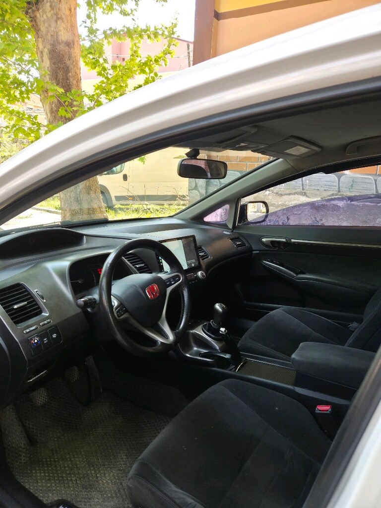 HONDA FD6 VSA lı 189.000 - 7