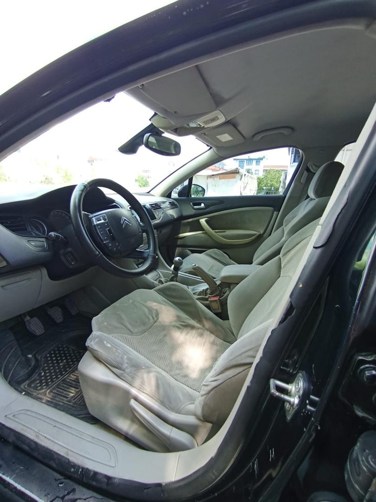 temiz citroen c5 - 7