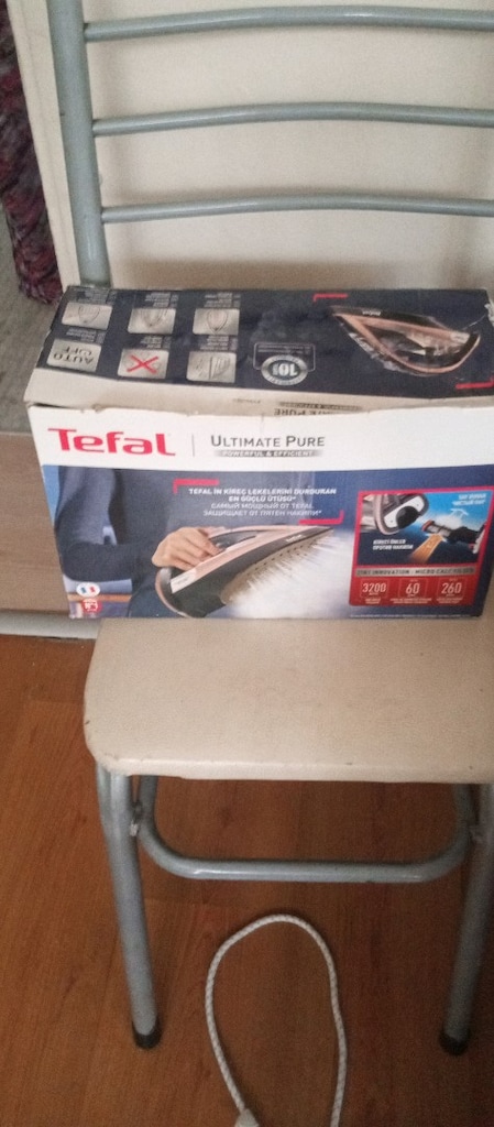 Tefal ultimate pure ütü - 3