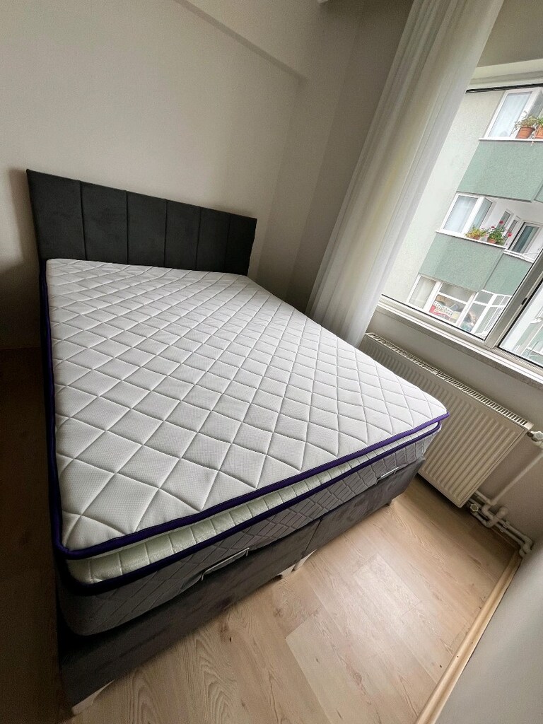 olay kampanya baza+başlık+yatak 2 yıl garanti - 3