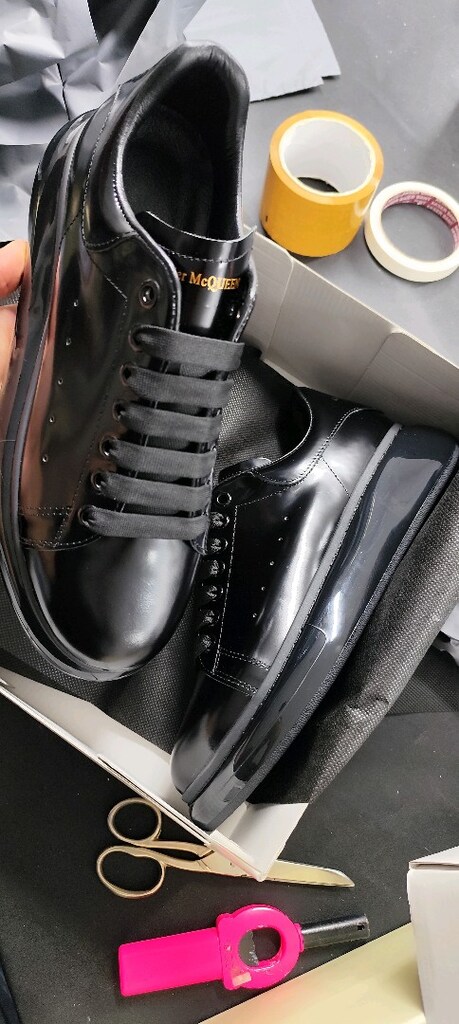 Alexander McQueen çeşitleri
