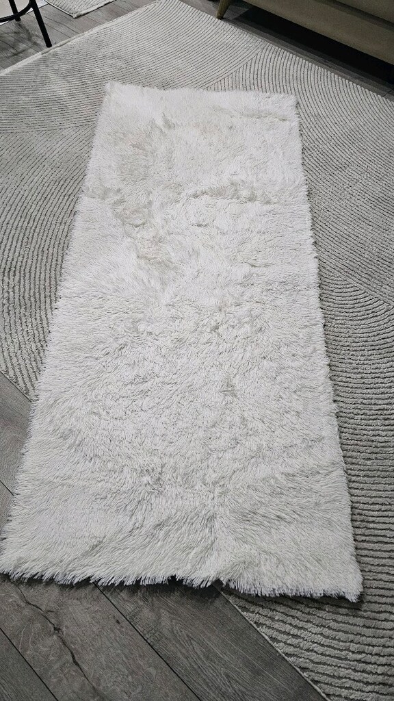 Kuzu tüyü yatak odası Takımı, Halı ve yolluk - 4