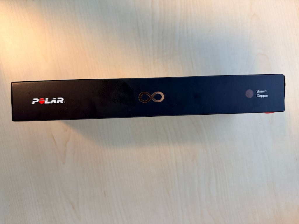 Polar Loop Gen 2 Akıllı Sağlık Bandı – Brown Copper S-L, Sıfır - 2