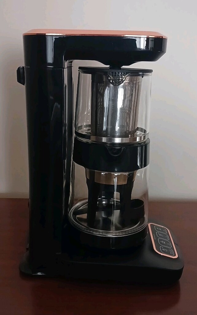 KARACA ROBOTEA 4İN1 ÇAY/KAHVE MAKİNESİ - 8