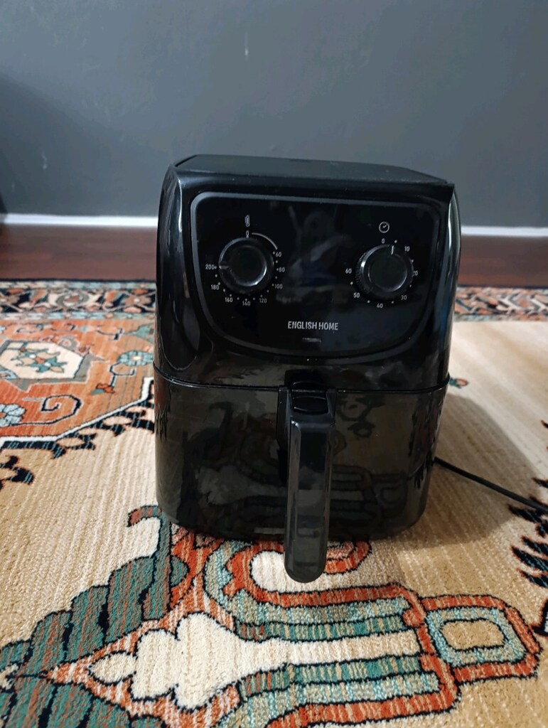 English home Airfryer - 5