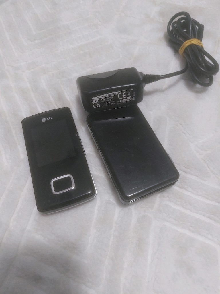 LG tuşlu cep telefonu - 4
