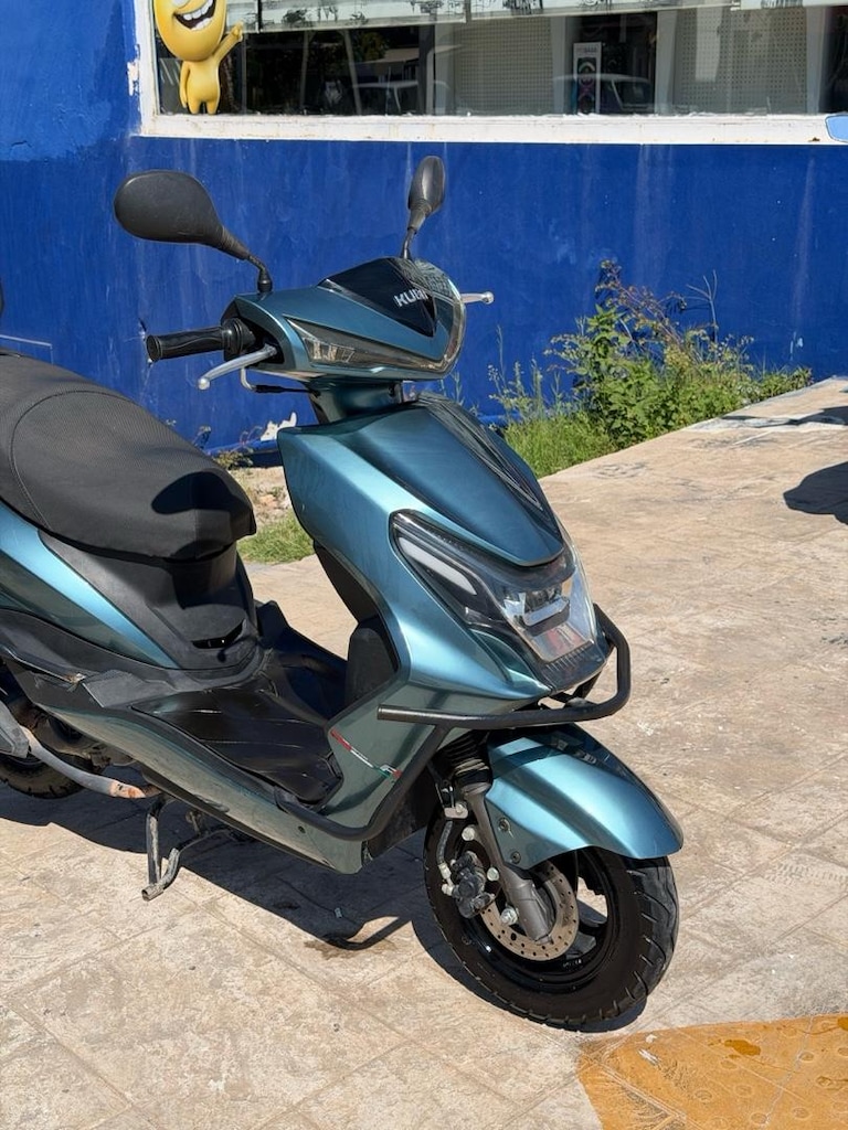 2023 MODEL KUBA SPACE 50 PRO | 13.000 KM - 2